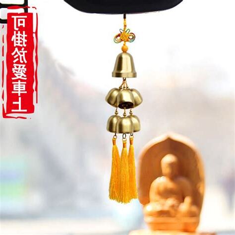 掛鈴鐺 風水
